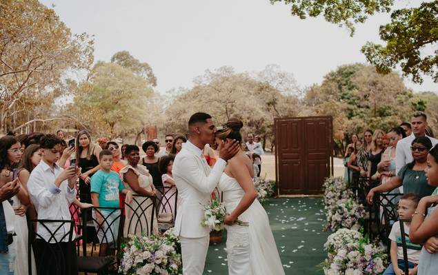 CASAMENTOS de LUCAS & PAMELA 