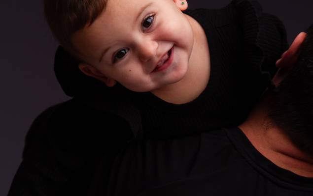 FAMÍLIA de LIS | ENSAIO DE FAMILIA 