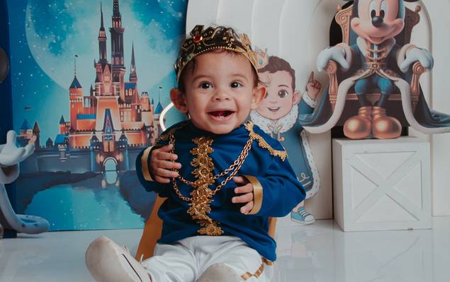 SMASH THE CAKES de BENICIO | SMASH THE CAKE | MICKEY REALEZA