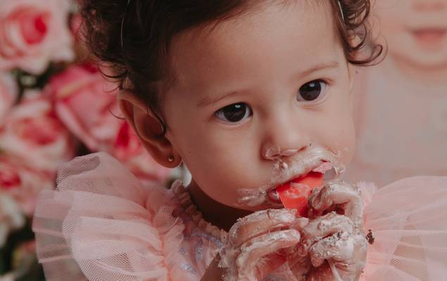 SMASH THE CAKES de RILLARY | SMASH THE CAKE | BOSQUE ENCANTADO