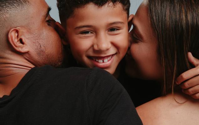 FAMÍLIA de LADMILA E PLATINI | ENSAIO DE FAMÍLIA