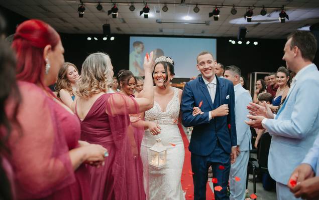 CASAMENTOS de PAULO & CAROLINA