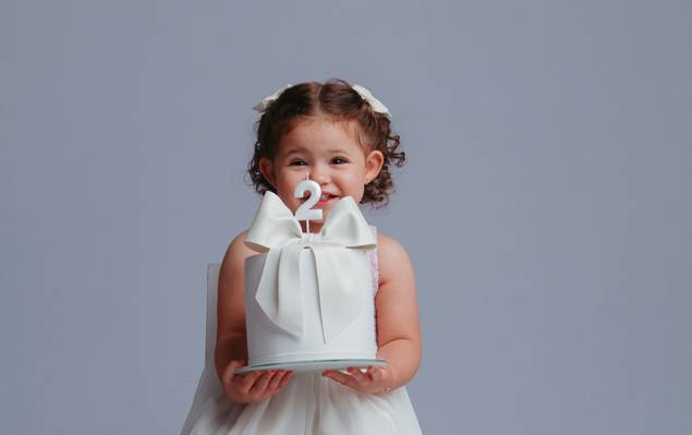 SMASH THE CAKES de CLARISSE | 2 ANOS | CLEAN