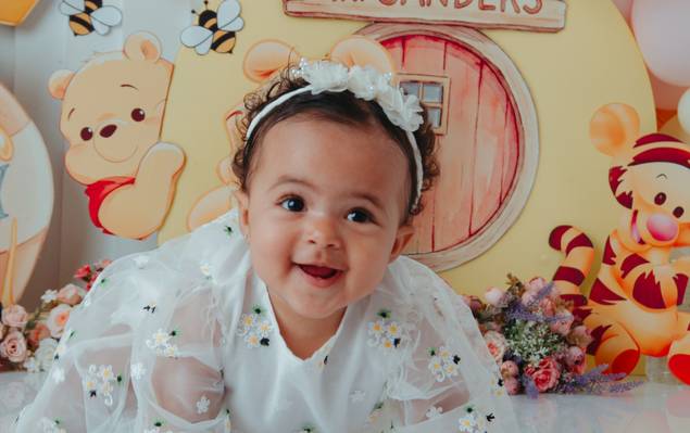 SMASH THE CAKES de HELENA  | SMASH THE CAKE | URSINHO POOH