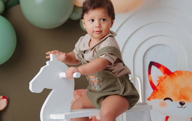 SMASH THE CAKES de JOAQUIM | SMASH THE CAKE | BOSQUE