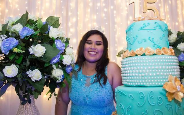 15 ANOS de Thaynara | 15 Anos