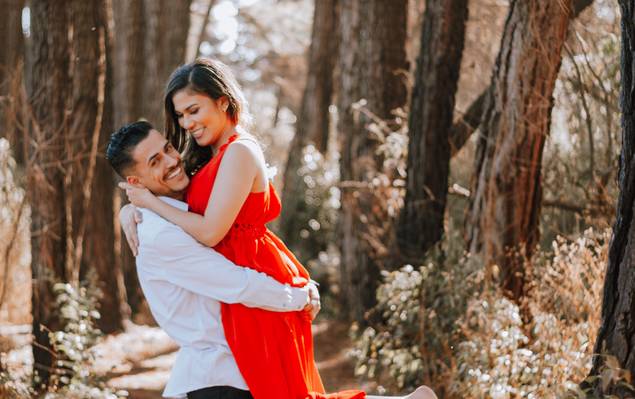 PRÉ WEDDING de Brenda & Daniel 