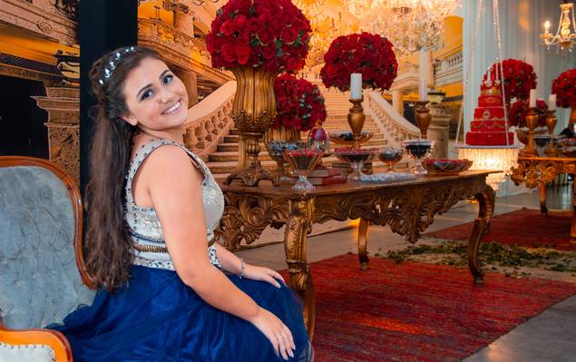 15 ANOS de Giovanna| 15 Anos