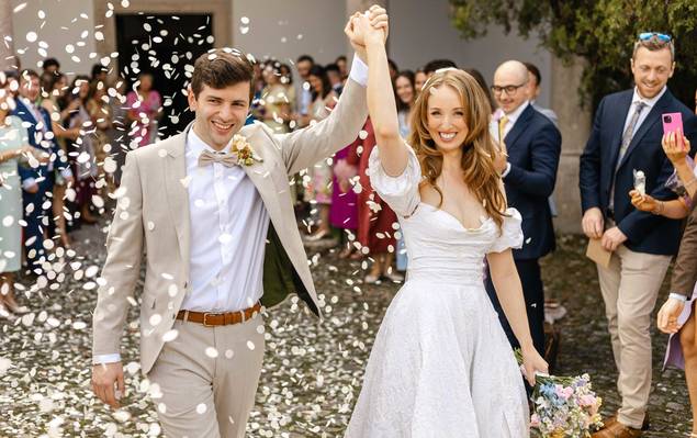 Photography of Stephanie & Thomas