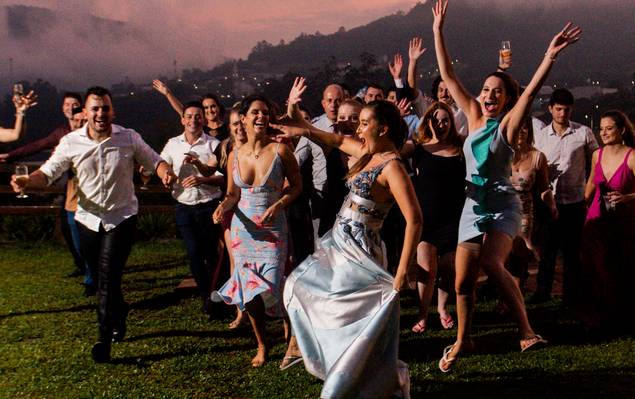 Formatura de Formatura Vanessa