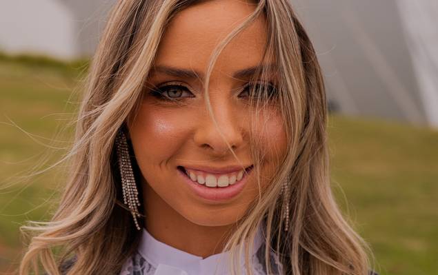 Formatura de Formatura Vitória Zang