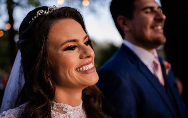 Casamento de Casamento Airan e Alice