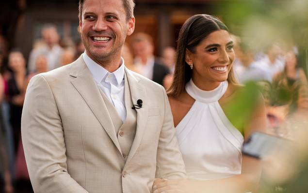 Casamento de Casamento Mariana e Wolf