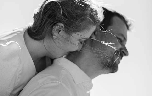 Ensaio de Ensaio pré-casamento Morgana e Fernando