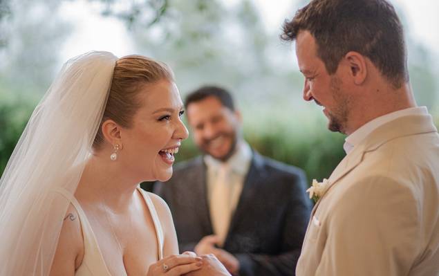 Casamento de Casamento Morgana e Fernando