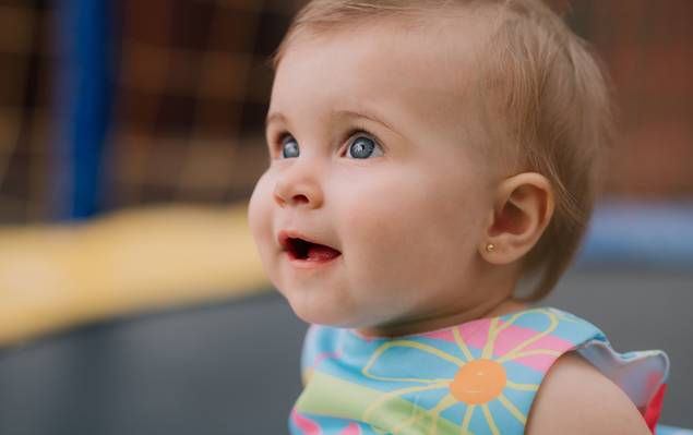 Infantil de Aniversário Helena