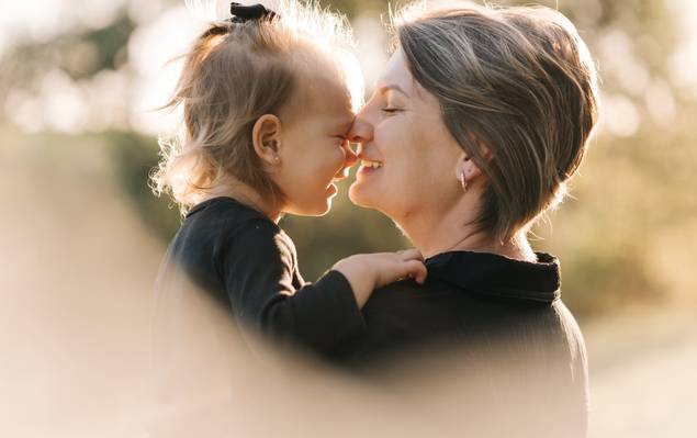 Ensaio de Dia das Mães | Tati