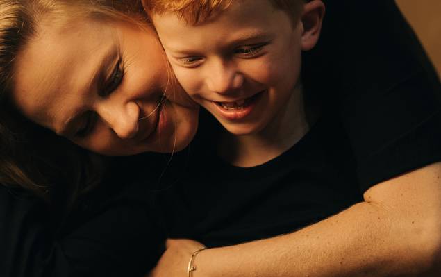 Ensaio de Dia das Mães | Fran