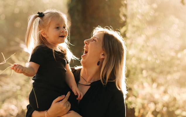 Ensaio de Dia das Mães | Ana