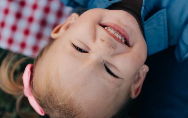 Ensaio de Zoe | 2 anos