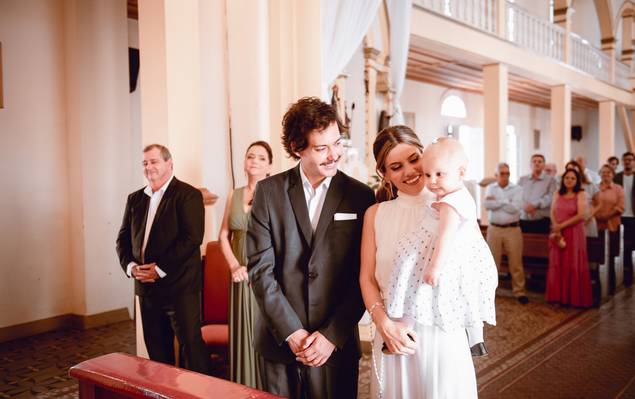 Casamento de Casamento - Mariana & Daniel.