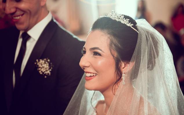 Casamento de Casamento - Pamela & Nirlei.