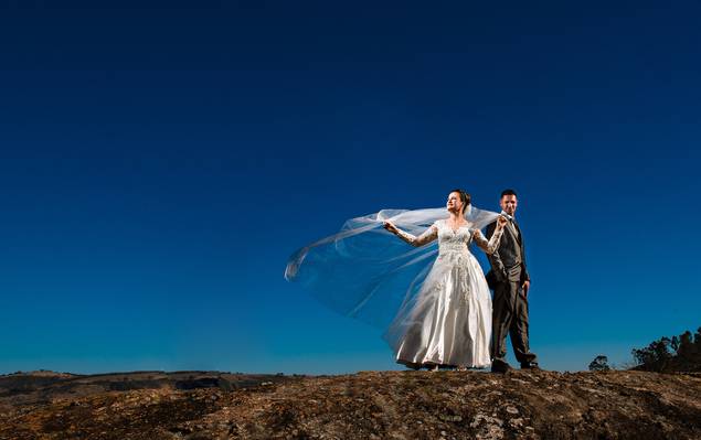 Casamento de Casamento - Ana Claudia & Alysson.