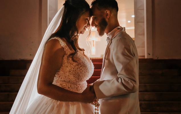 Casamento de Tallia & Henrique 