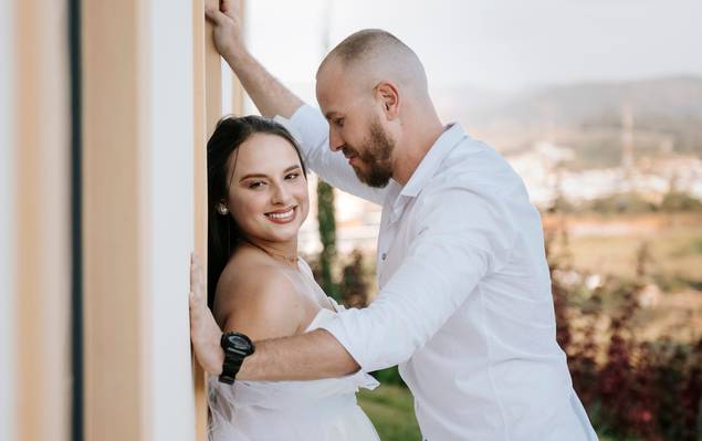 Ensaios Fotográficos  de Rafaela & Gian.