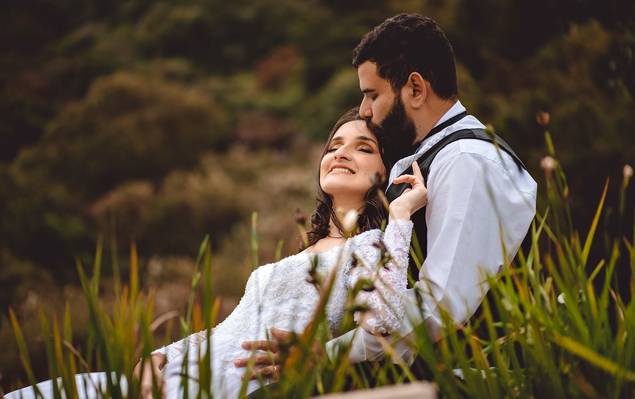 Ensaios Fotográficos  de Maraysa & Alex.