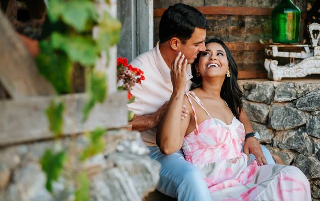Ensaios Fotográficos  de Patrícia & Felipe.