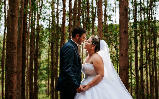 Casamento de Lidiane & José.