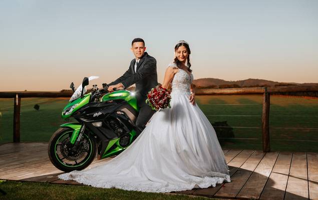 Casamento de Luana & Carlos Eduardo.