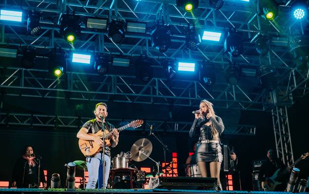 Shows & Eventos. de Lua & Sol.
