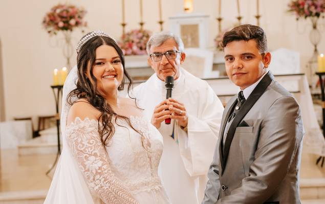 Casamento de Beatriz & Gustavo. 