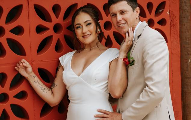 Casamento de Casamento Érica e Breno