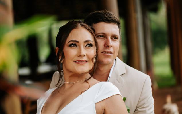 Casamento de  Érica &  Breno.