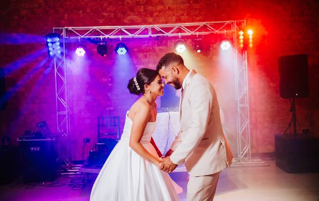 Casamento de Pãmella & Jhonny.