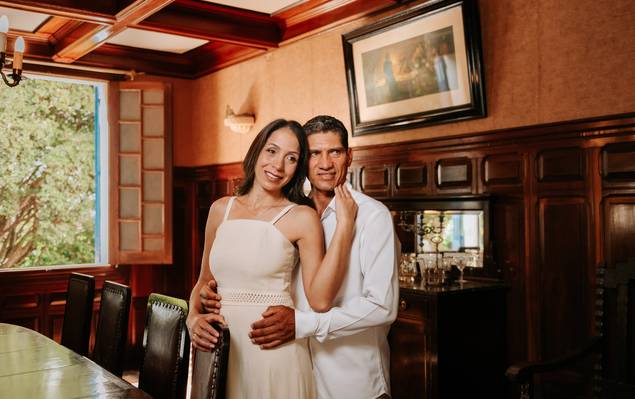 Ensaios Fotográficos  de Mariana & Pedro Rogério.