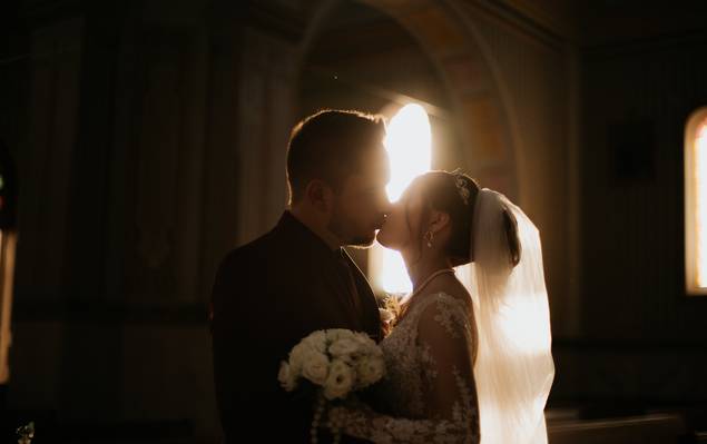Casamento de Jennifer e Emerson