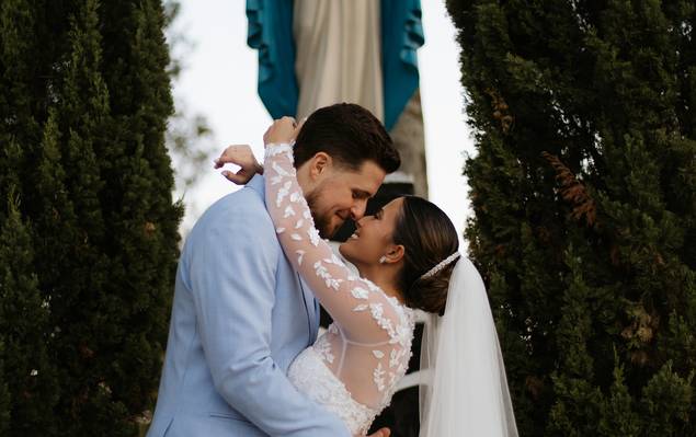 Casamento de Maria Eduarda e João Vitor