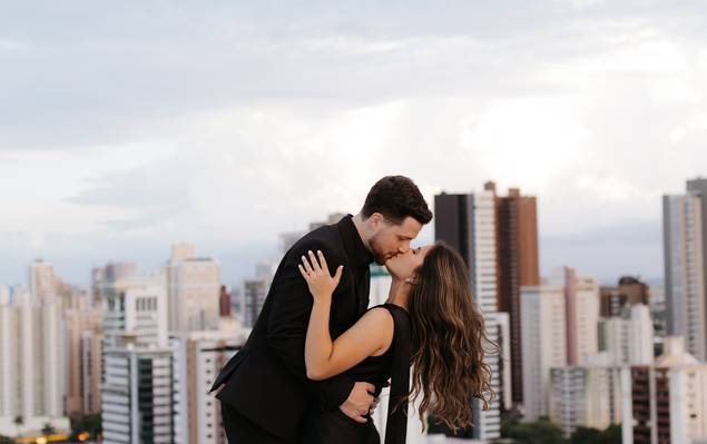 Pré wedding  de Maria Eduarda e João Vitor