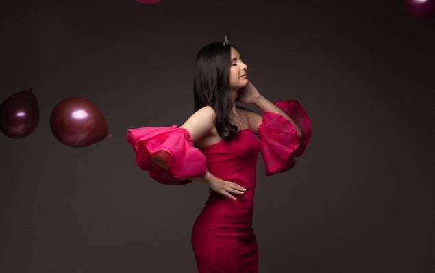 Feminino de Sara - 15 anos