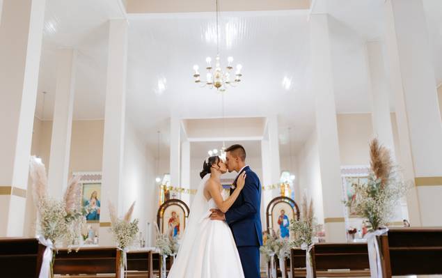 Casamento de Vanessa e Alan