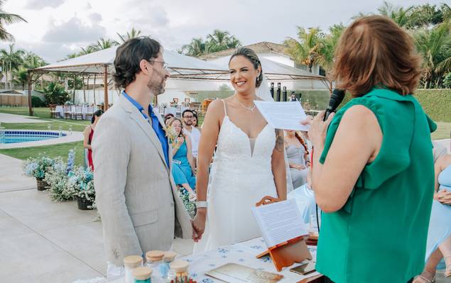 Casamento de Ayana & Fabricio 