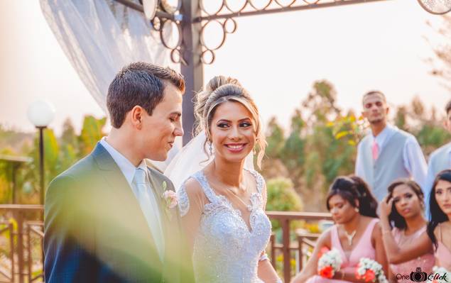 Casamento de Gabi e Kauan
