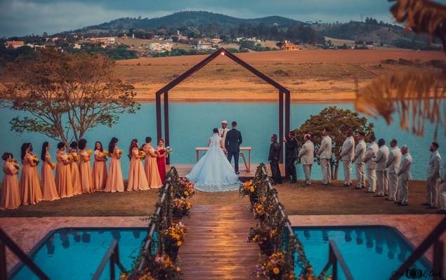 Casamento de Jéssica e Railan