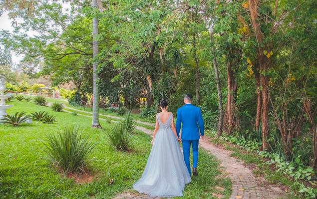 Casamento de Patricia e Diogo