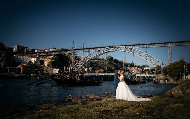 LOVE THE DRESS de Adriana e Rui 