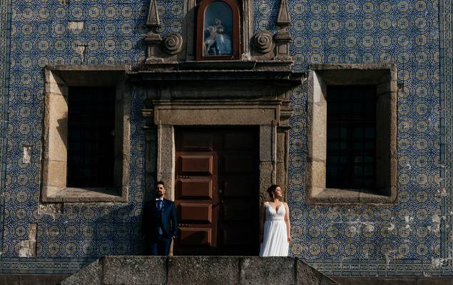 LOVE THE DRESS de Diana e André